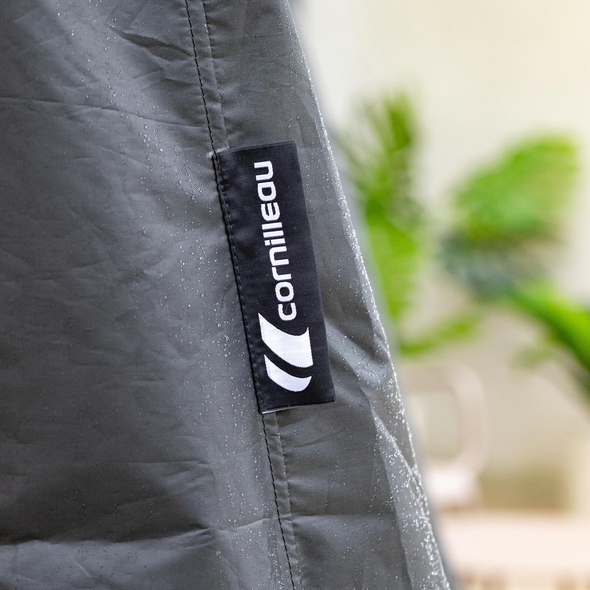 Cornilleau Premium+ Tischtennistisch Schutzhülle Regen UV