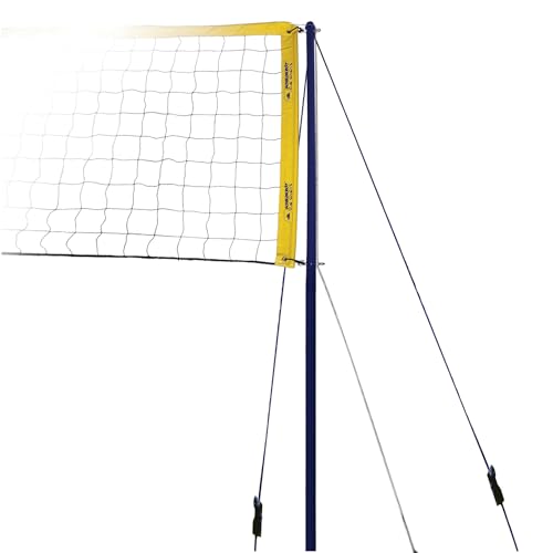 Schildkröt Outdoor Fun Volleyballnetz 9,5m mit Pfosten Tasche