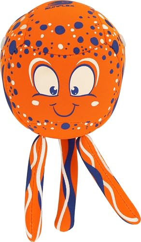 Sunflex Action Pro Diving Jellyfish Tauchspielzeug orange Neopren