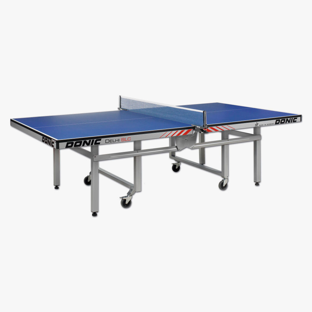 Donic Delhi SLC Tischtennistisch 22 mm Grün klappbar