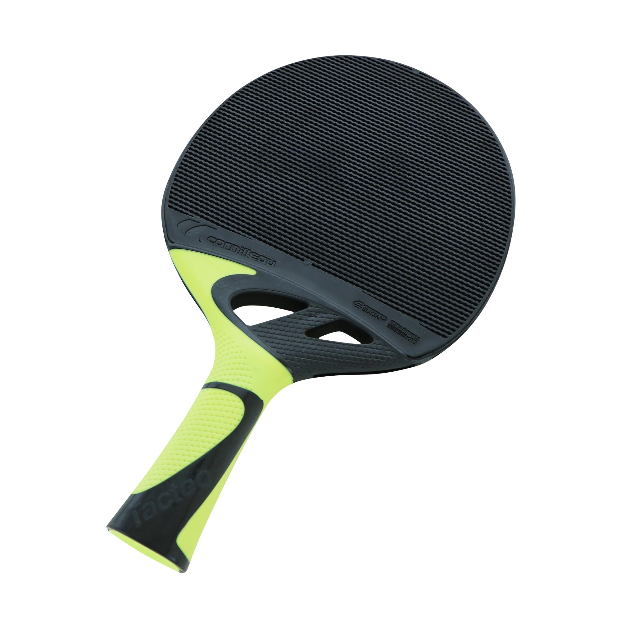 Cornilleau Tacteo Lime Tischtennisschläger Outdoor wetterfest