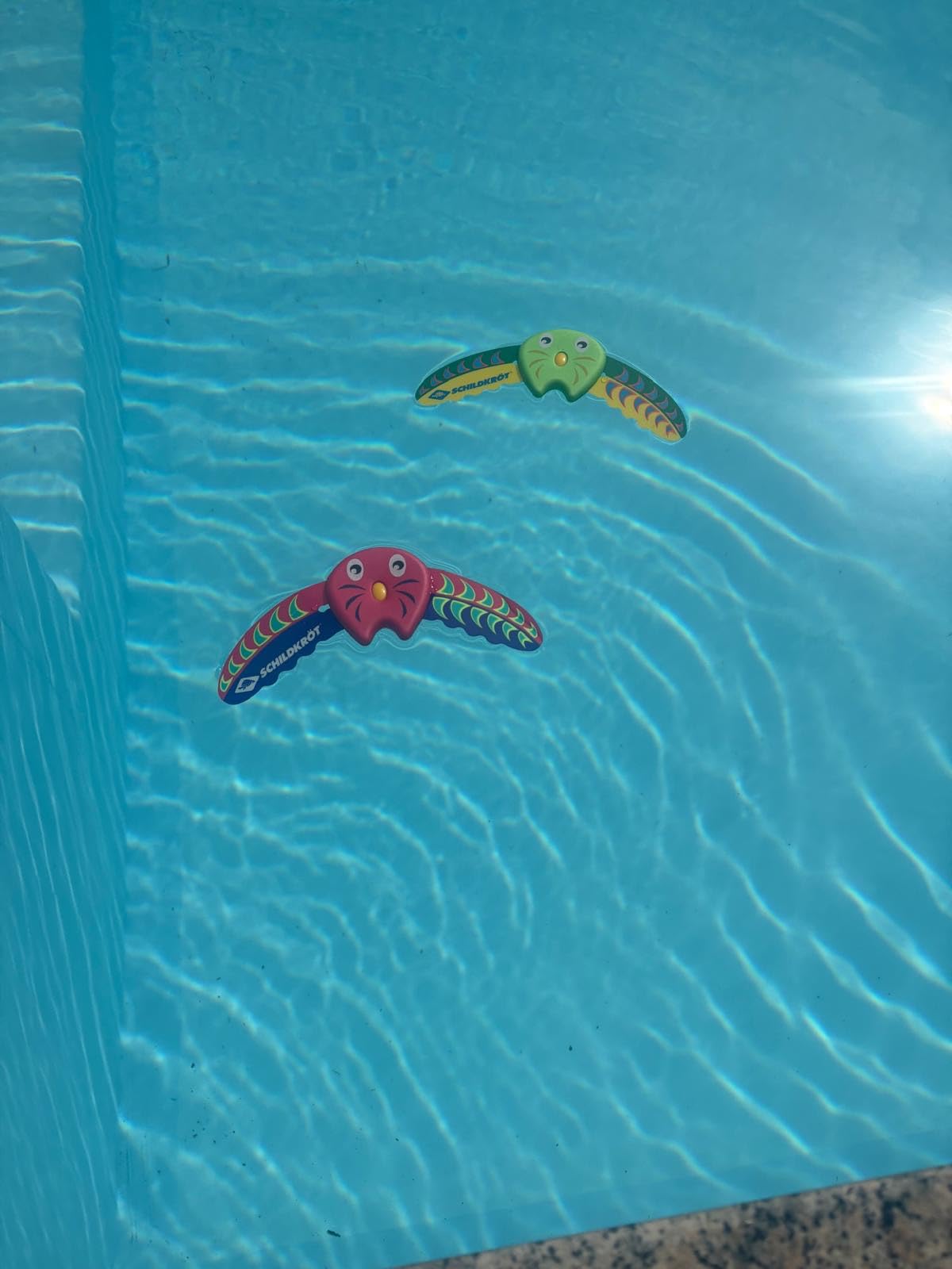 Schildkröt Outdoor Unterwasser-Gleiter Rochen 2er Set