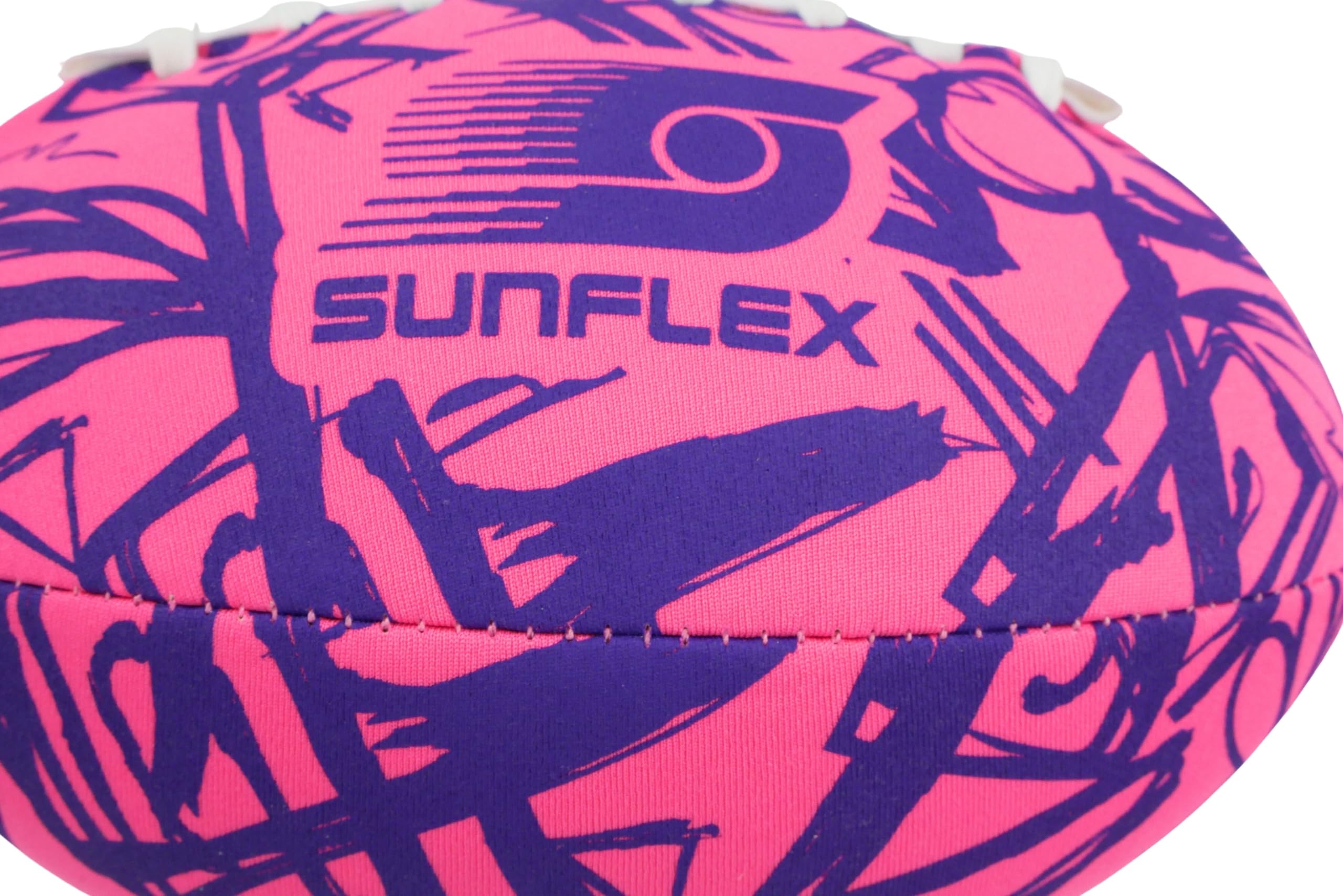 Sunflex Funky American Football Neopren Rosa weich 127 g