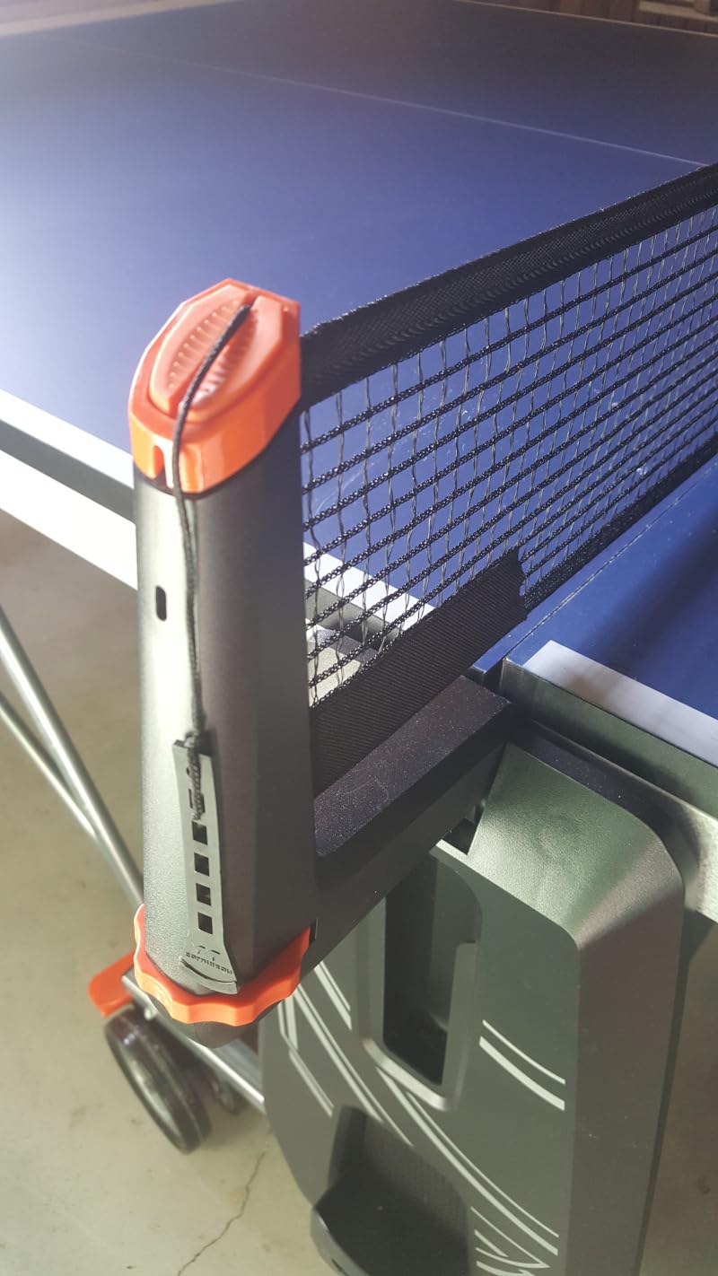 Cornilleau 500 Indoor Tischtennisplatte Blau 22 mm klappbar