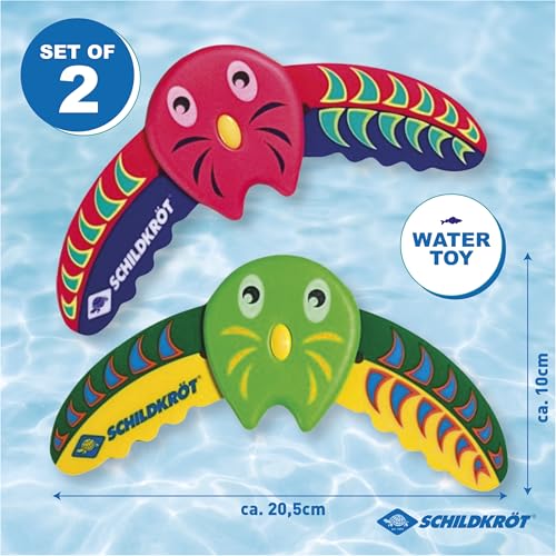Schildkröt Outdoor Unterwasser-Gleiter Rochen 2er Set