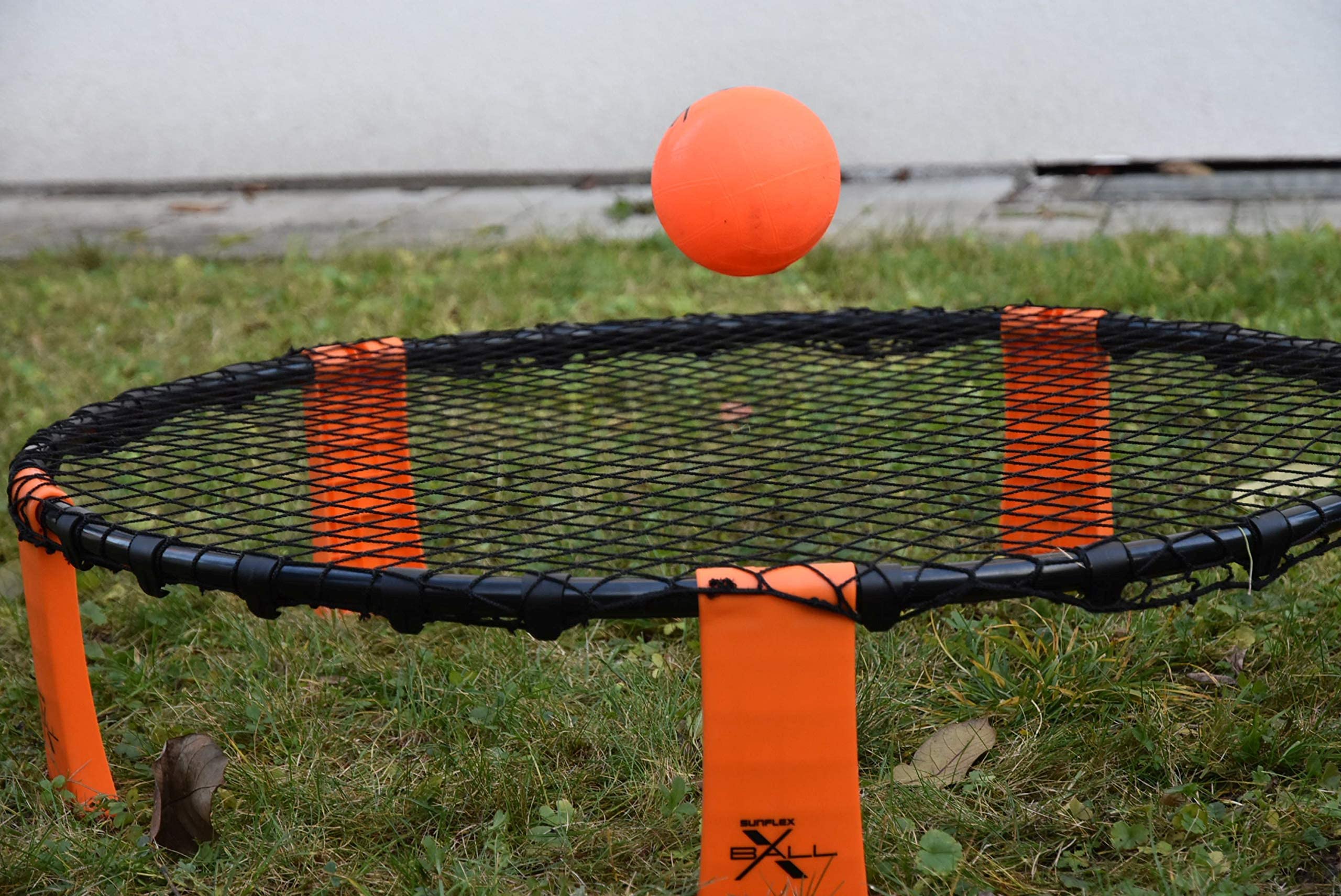 Sunflex NEOREMIX X-Ball 360° Roundnet Set 4 Spieler