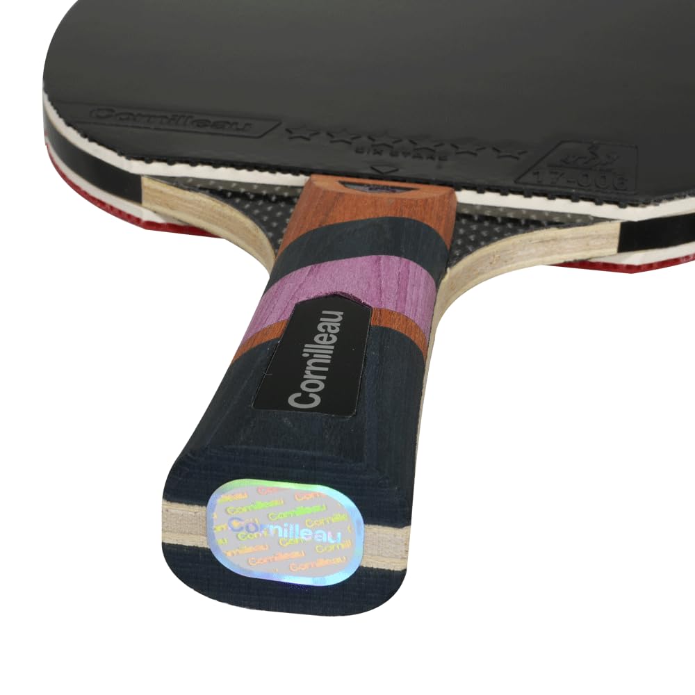 Cornilleau Excell 3000 Carbon Tischtennisschläger konkav offensiv