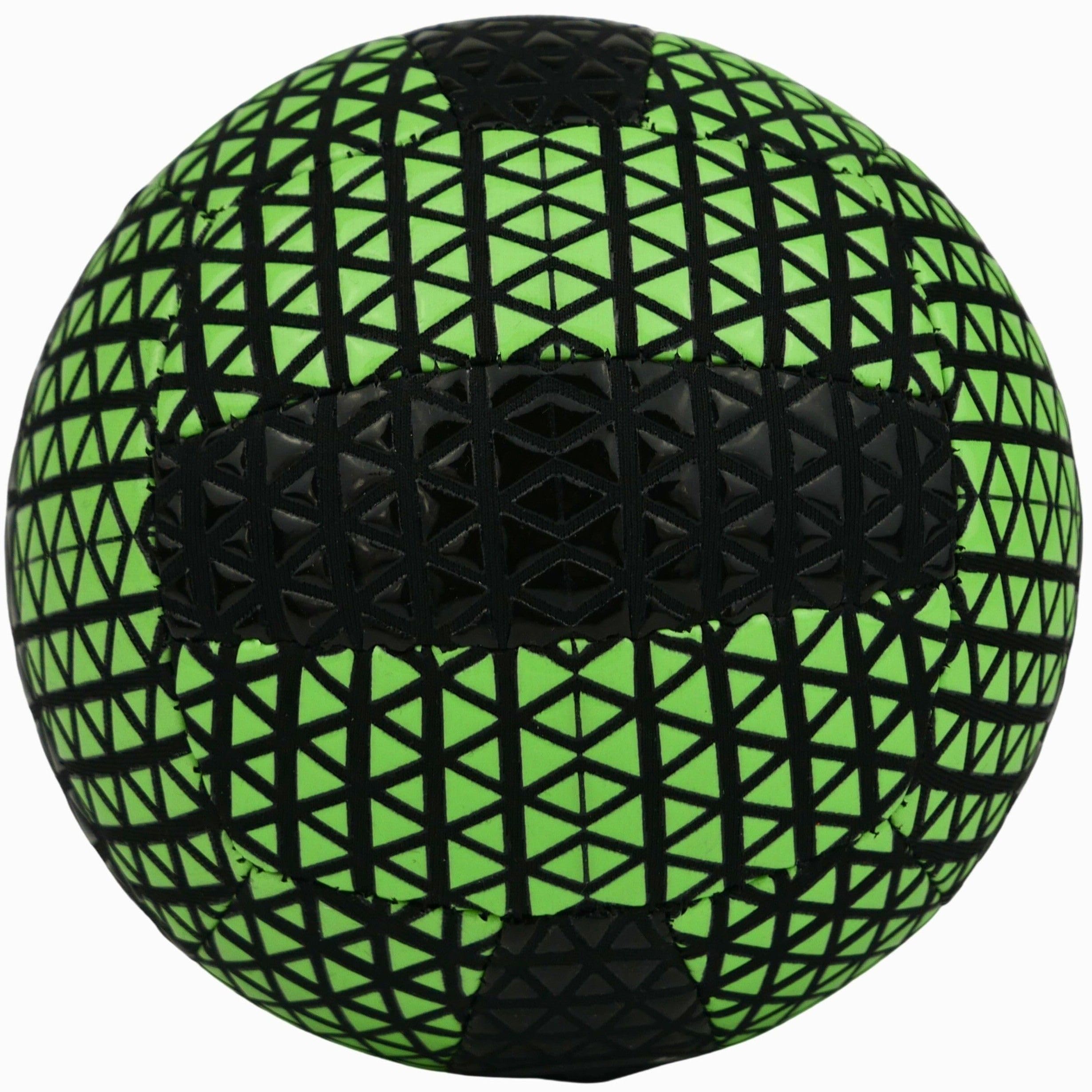 Sunflex NeoGrip Funball Neongrün Größe 2 wasserfest mit Grip