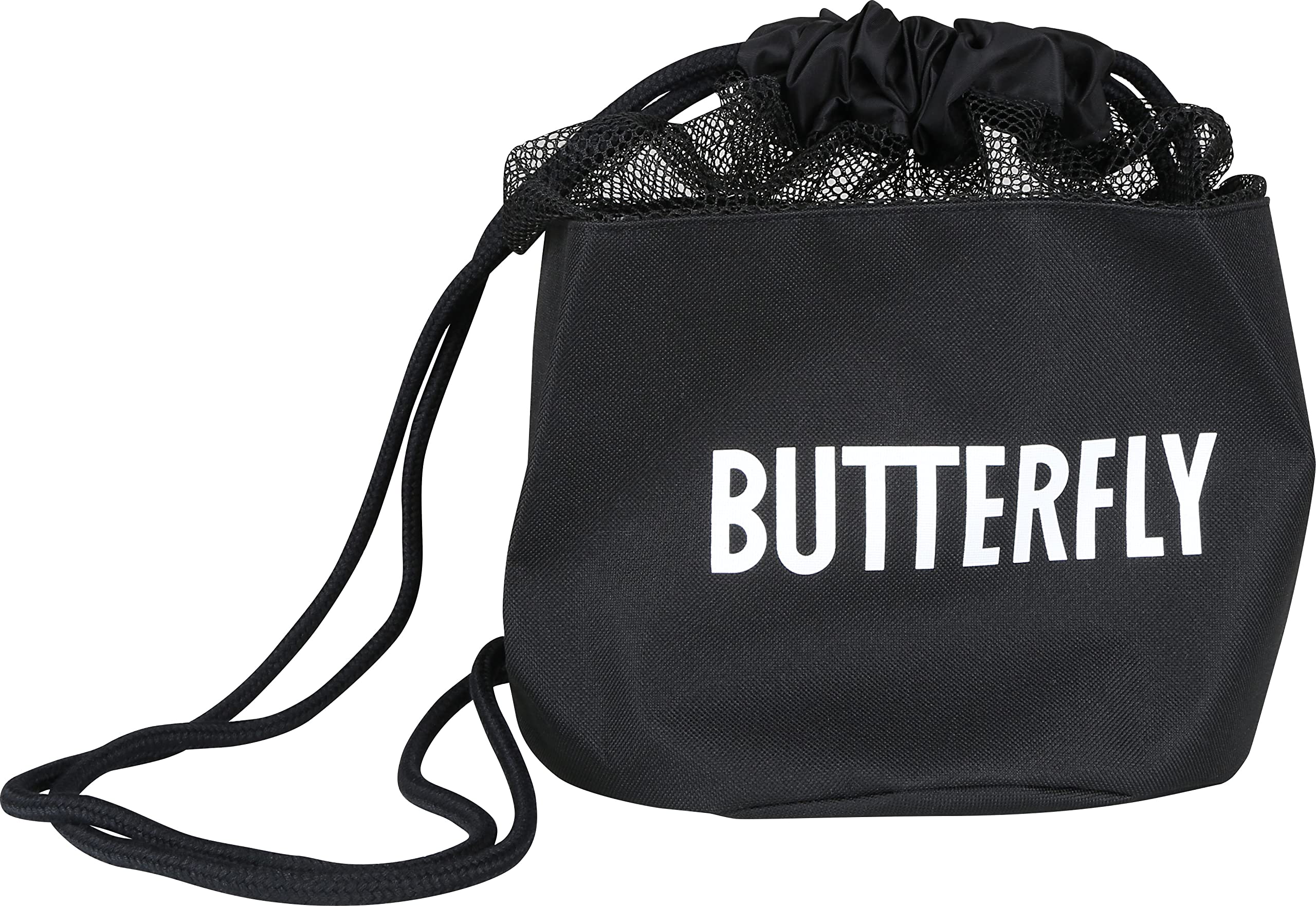 Sunflex Butterfly Sport Bag Balltasche 144 Bälle Schwarz