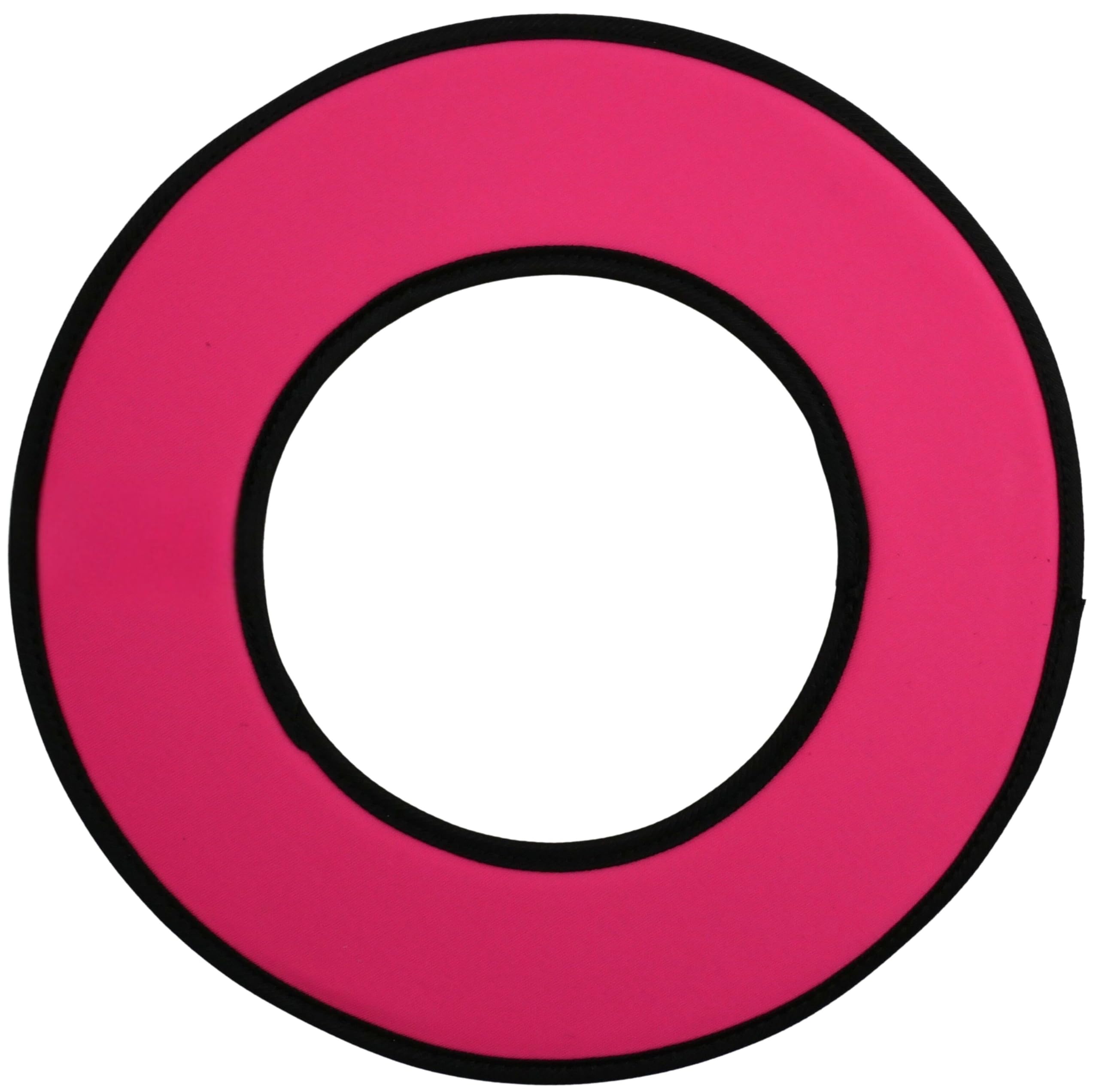 Sunflex Funky Titan Ring Flugring Rosa 24 cm faltbar