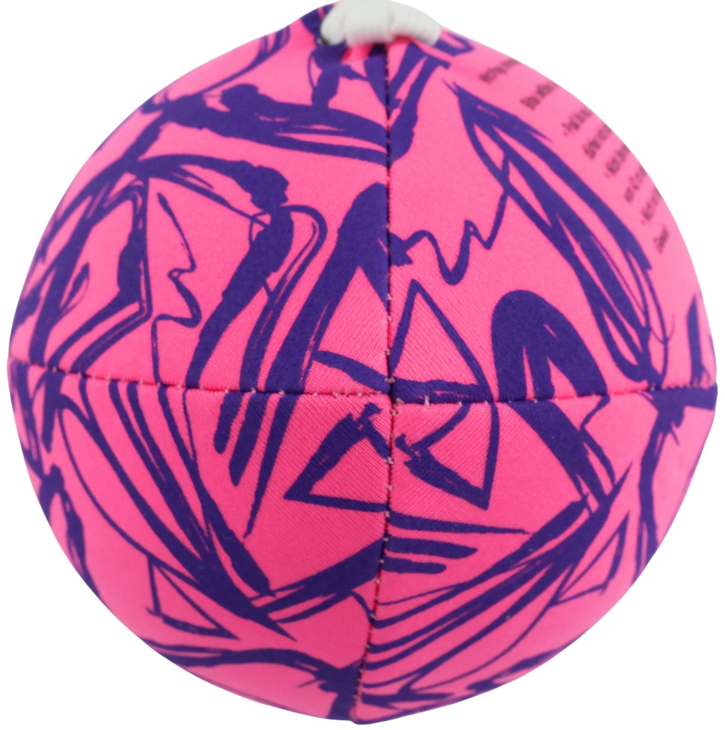 Sunflex Funky American Football Neopren Rosa weich 127 g