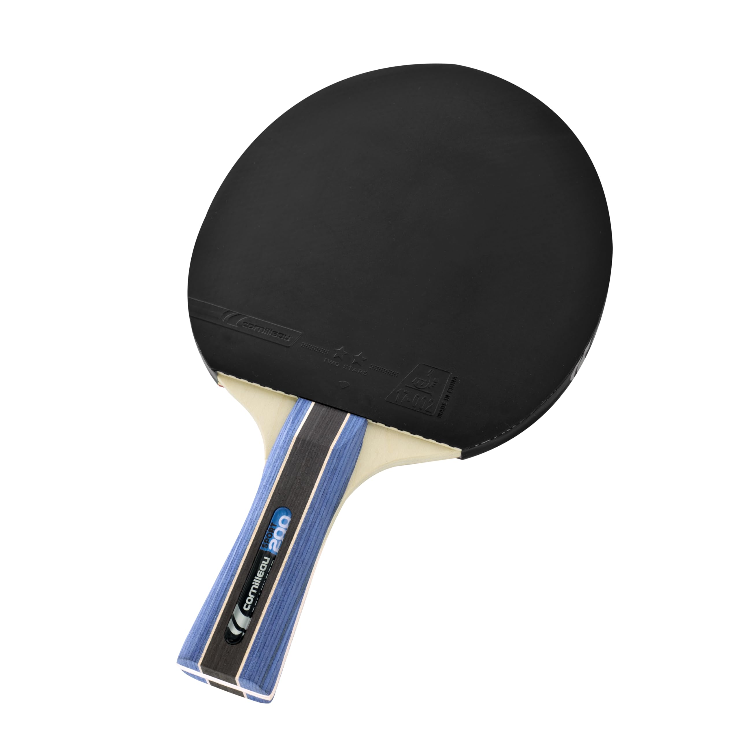 Cornilleau Sport 200 Tischtennisschläger Indoor Kontrolle