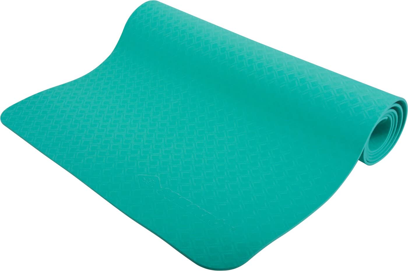 Schildkröt Outdoor Yogamatte Blau 4mm 183x61 rutschfest