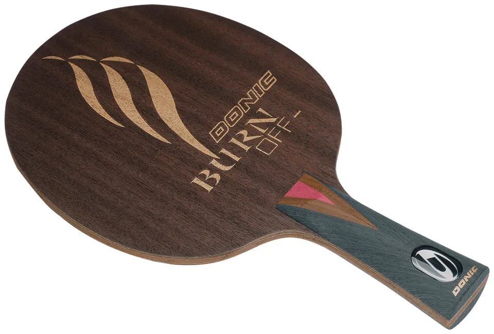 Donic Burn OFF- Tischtennisholz 5-schichtig 85 g