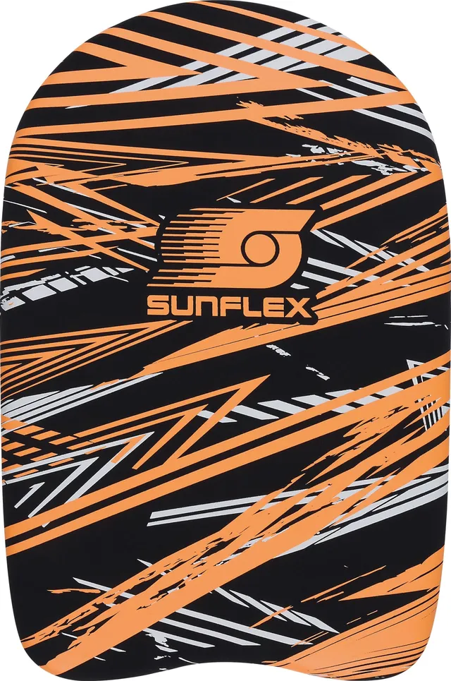 Sunflex Action Pro Schwimmbrett orange 46 cm Schaum