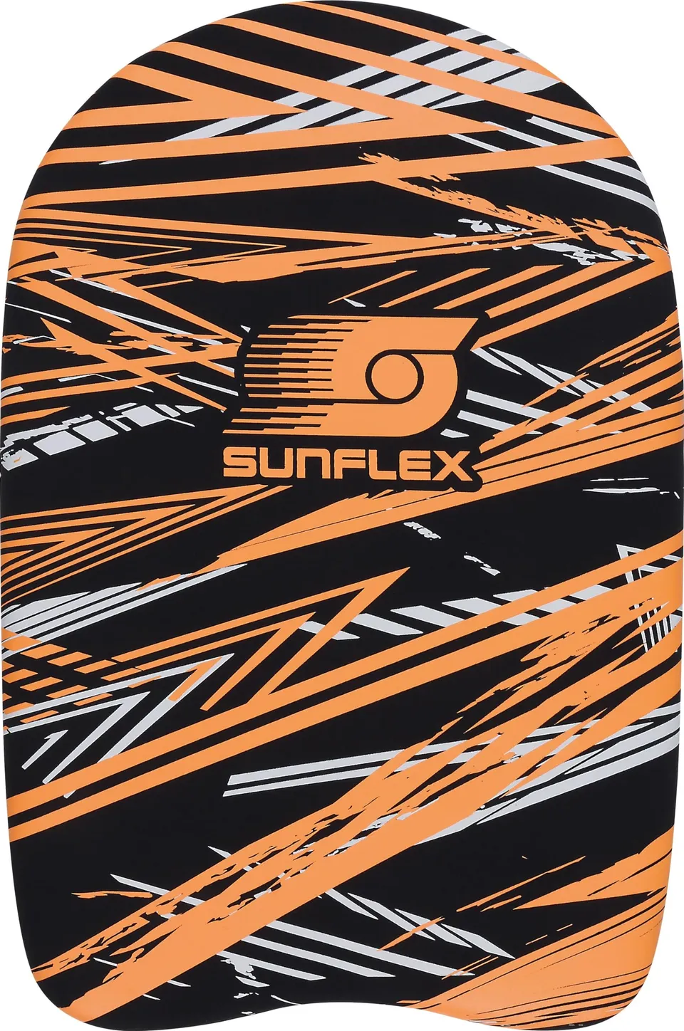 Sunflex Action Pro Schwimmbrett orange 46 cm Schaum