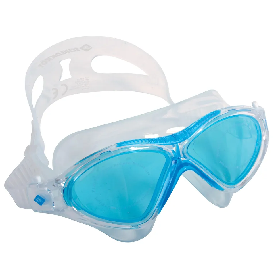 Schildkröt Outdoor Bali 4+ Schwimmbrille Blau Kinder