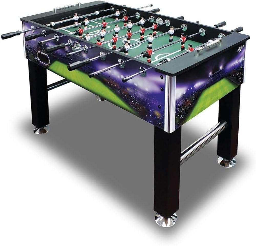 Carromco Arena-XT Profi Kickertisch Turnier 139 cm