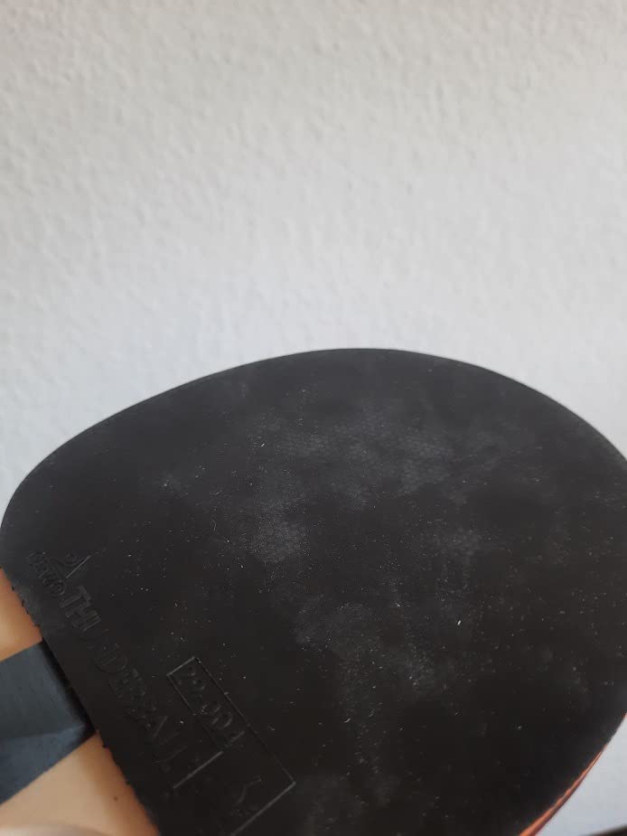 GEWO Player Tischtennisschläger 2mm ITTF offensiv Spin