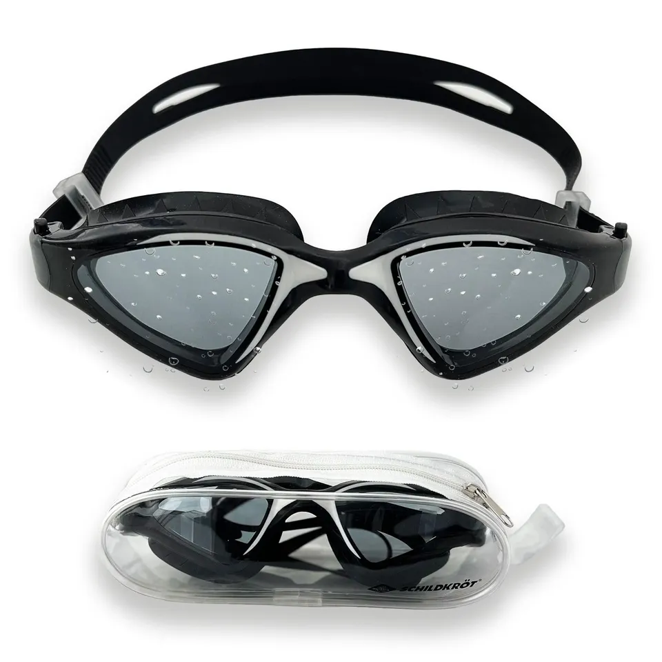 Schildkröt Murano Schwimmbrille Erwachsene UV Anti-Fog