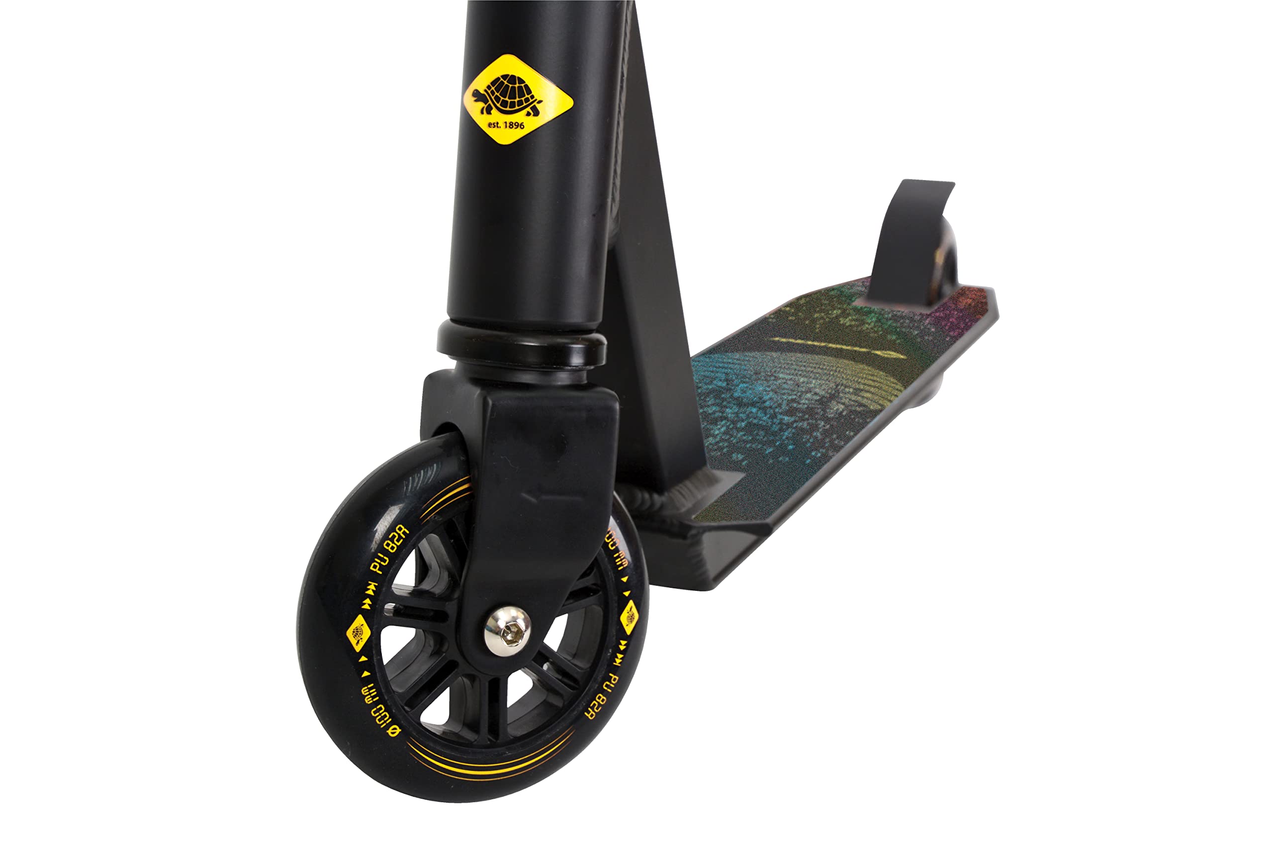 Schildkröt Outdoor 360 Stunt-Scooter Orbit 100mm Alu