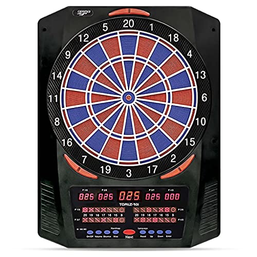 Carromco Electronic Dartboards Topaz-901 E-Dartboard 761