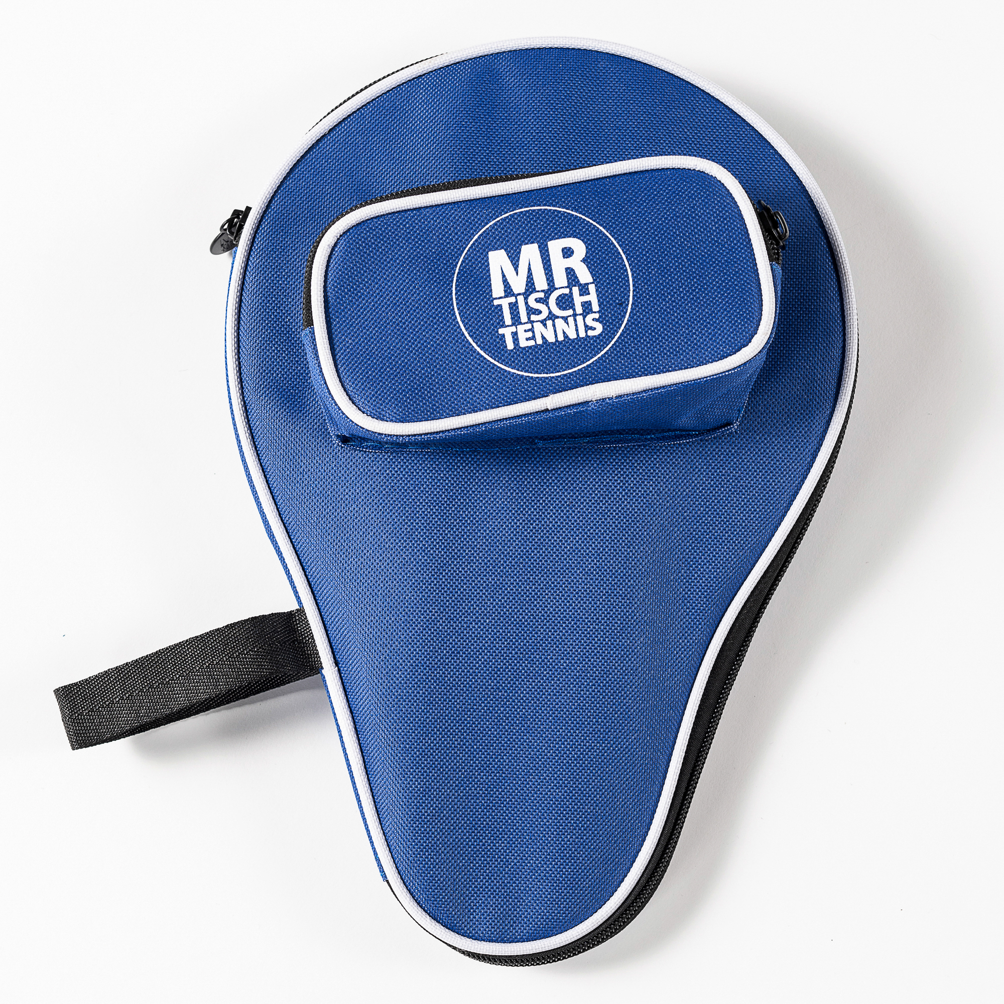 Mr. Tischtennis Soft Case Schlägerhülle Nylon