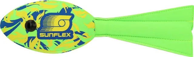 Sunflex Flames Speed Piper Firegreen Wurfspiel Neopren