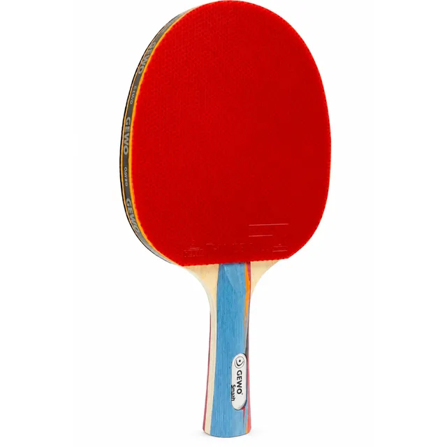 GEWO Thunderball SMASH Tischtennisschläger Konkav Kinder 2,0mm