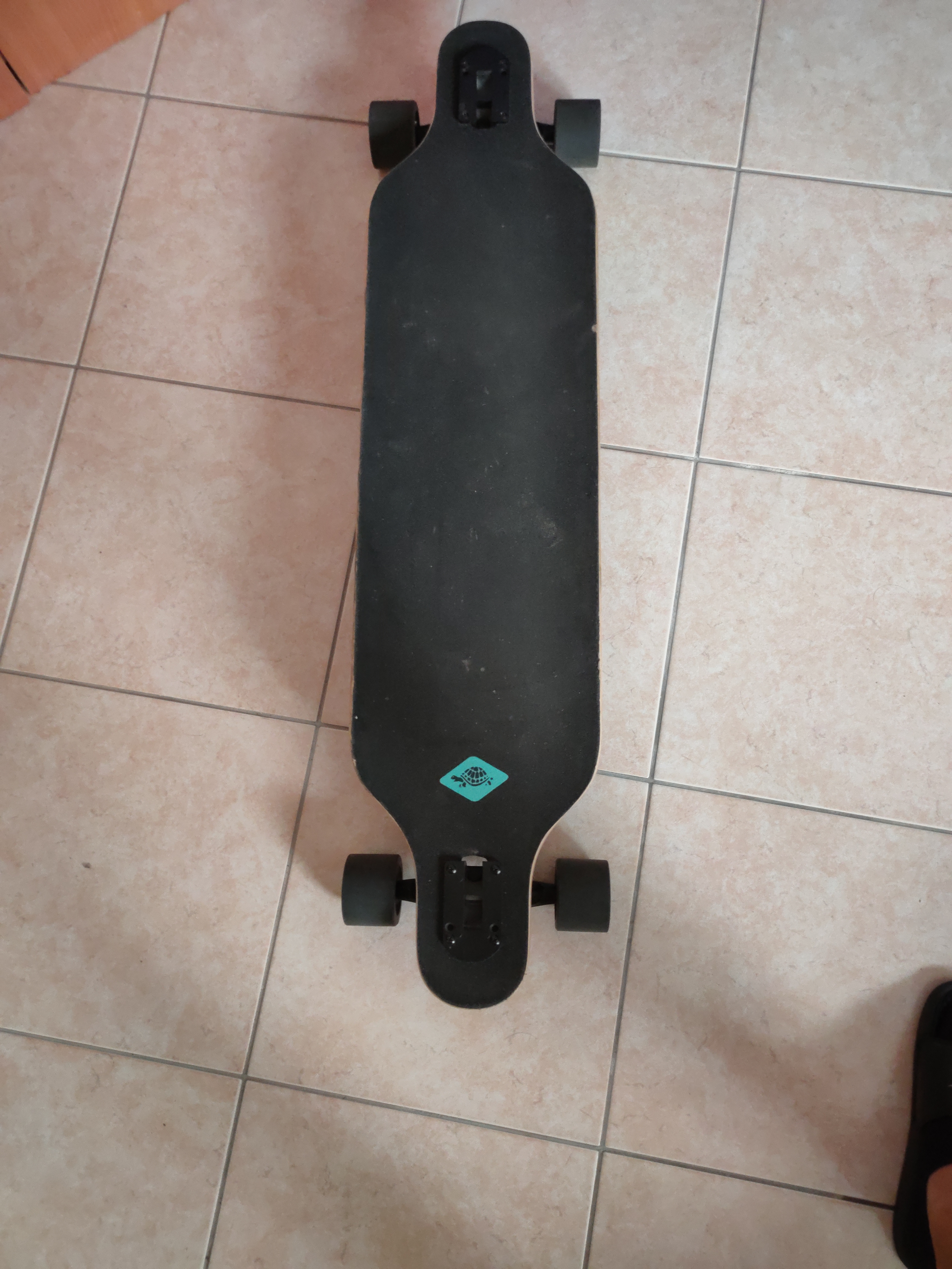 Schildkröt Longboard Freeride 41 Cool Chimp 104cm