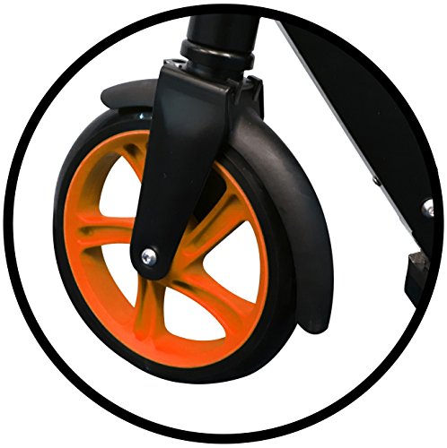 Carromco XT-200 Scooter 200 mm klappbar höhenverstellbar