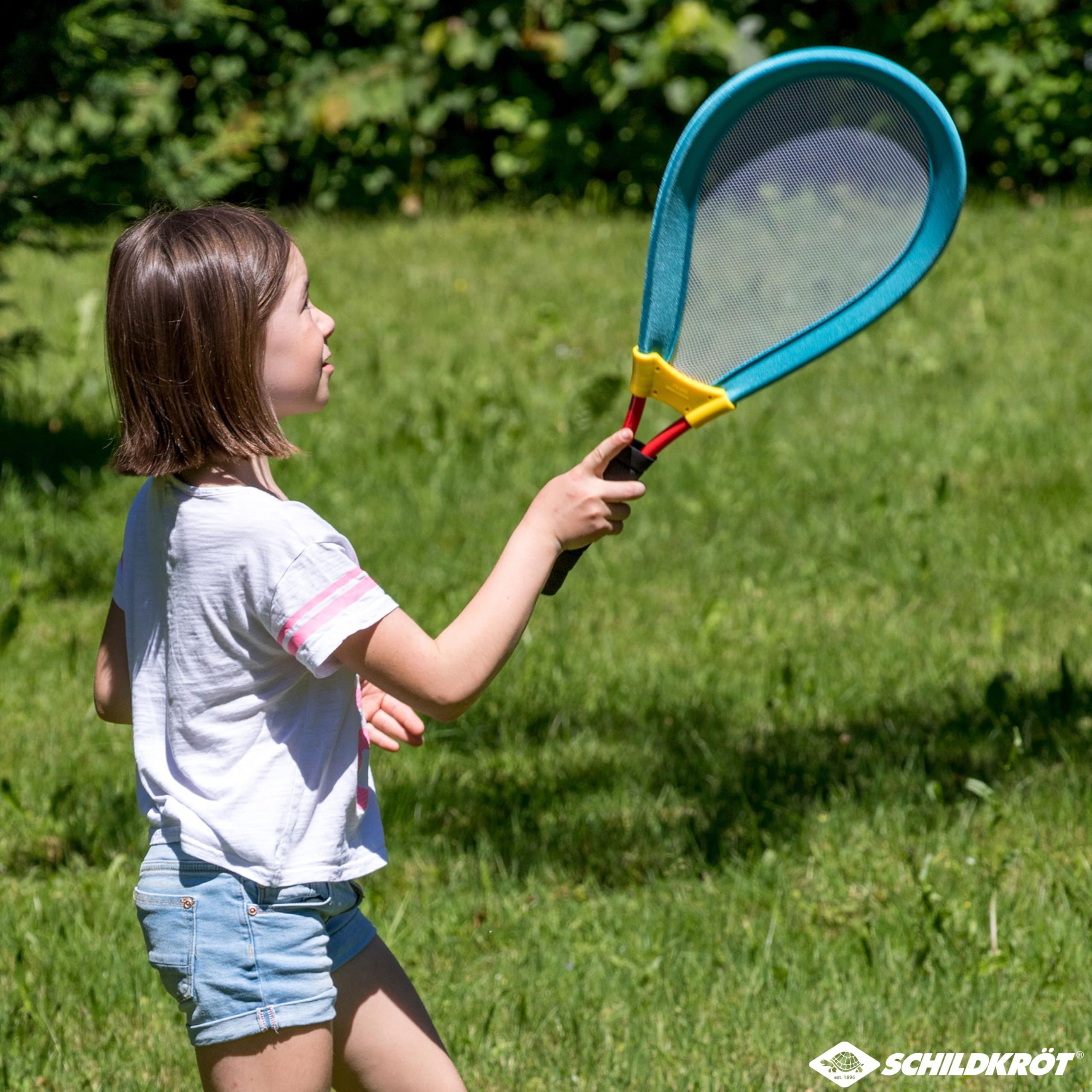 Schildkröt Outdoor Giant Racket Set Racket-Set 62,5 cm Kinder