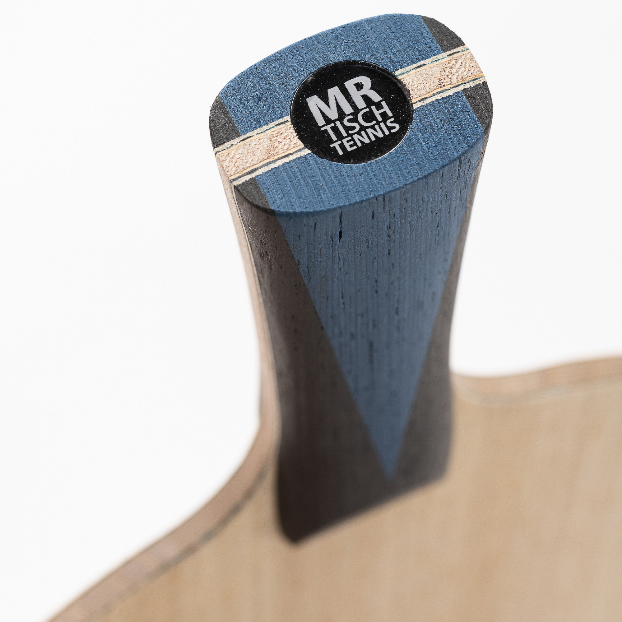 Mr. Tischtennis Premium ALC Tischtennisholz Offensiv Carbon