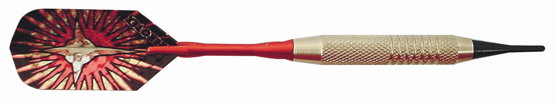 Carromco Jupiter Softdart Set 16 g 3 Darts Box