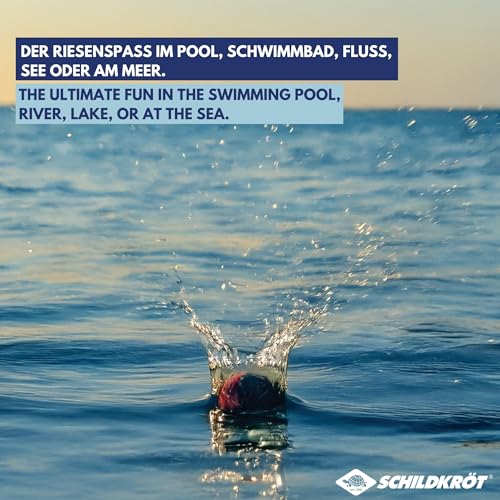 Schildkröt Outdoor Wave Jumper Wasserball 55 mm Silikon