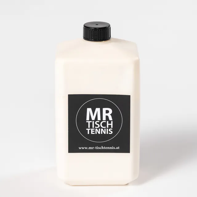 Mr. Tischtennis Belagkleber 1000g lösungsmittelfrei