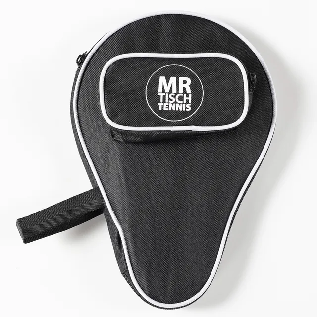 Mr. Tischtennis Soft Case Schlägerhülle Nylon