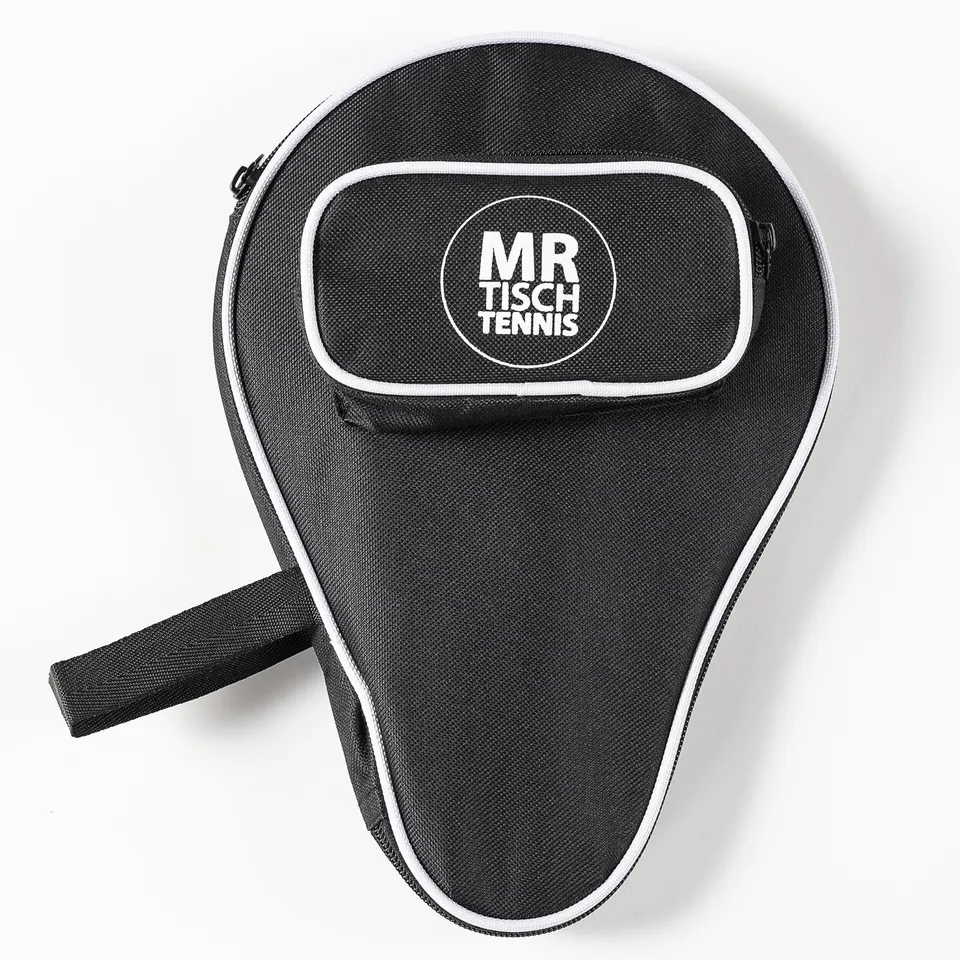 Mr. Tischtennis Soft Case Schlägerhülle Nylon