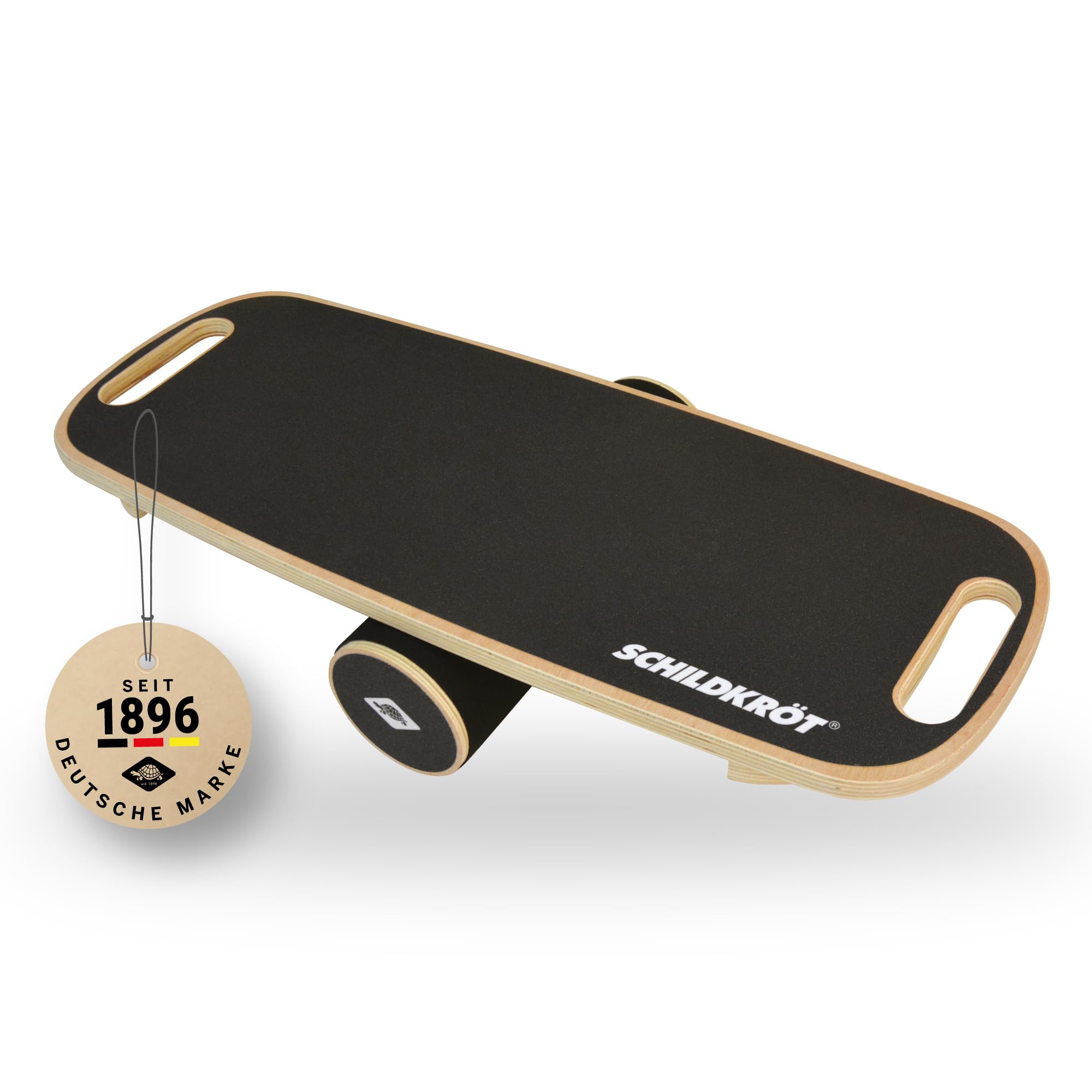 Schildkröt Outdoor Balance Board Holz 73,5x28cm 120kg