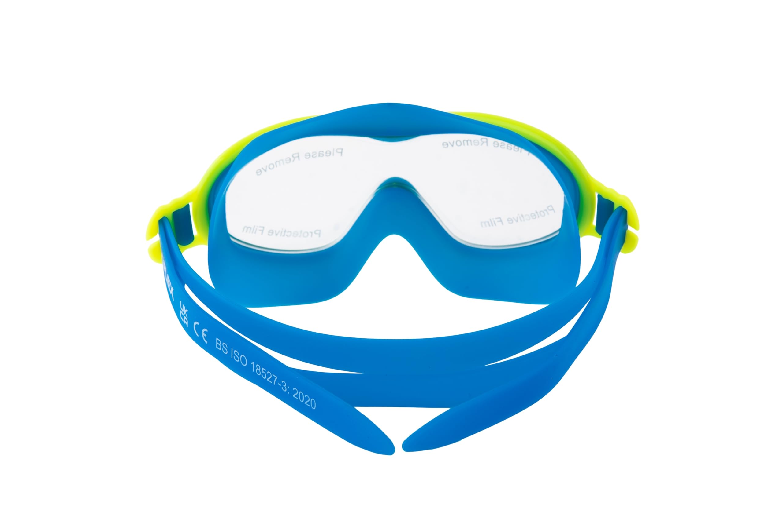 Sunflex Action Pro Octopus Schwimmbrille Kinder 3-6 Anti-Fog