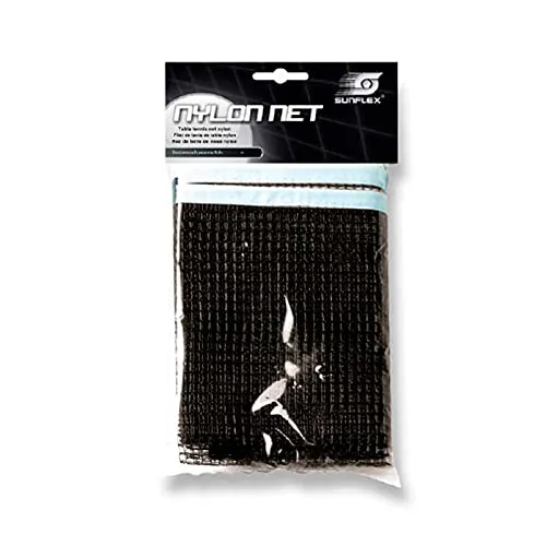 Sunflex Color Comp Ersatznetz grün Nylon Tischtennisnetz