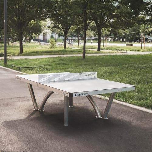Cornilleau Park Outdoor Tischtennisplatte 9 mm wetterfest