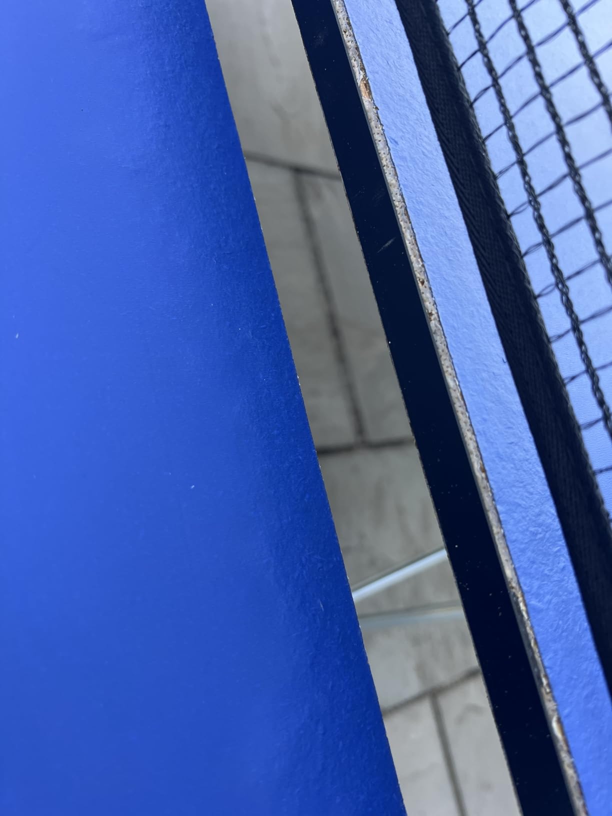 Cornilleau Challenger Tischtennisplatte 100 Indoor – 18 mm
