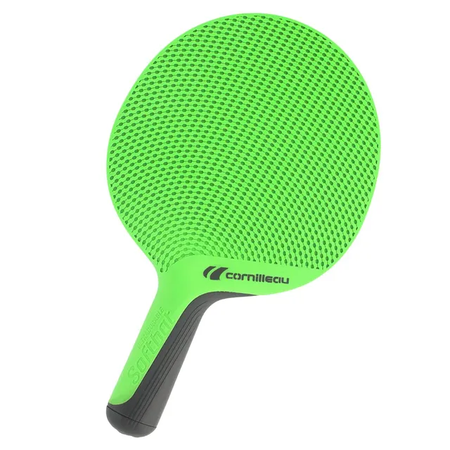 Cornilleau Softbat Tischtennisschläger – Outdoor Kunststoff