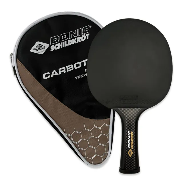 Schildkröt Carbotec 7000 Tischtennisschläger Carbon Tasche