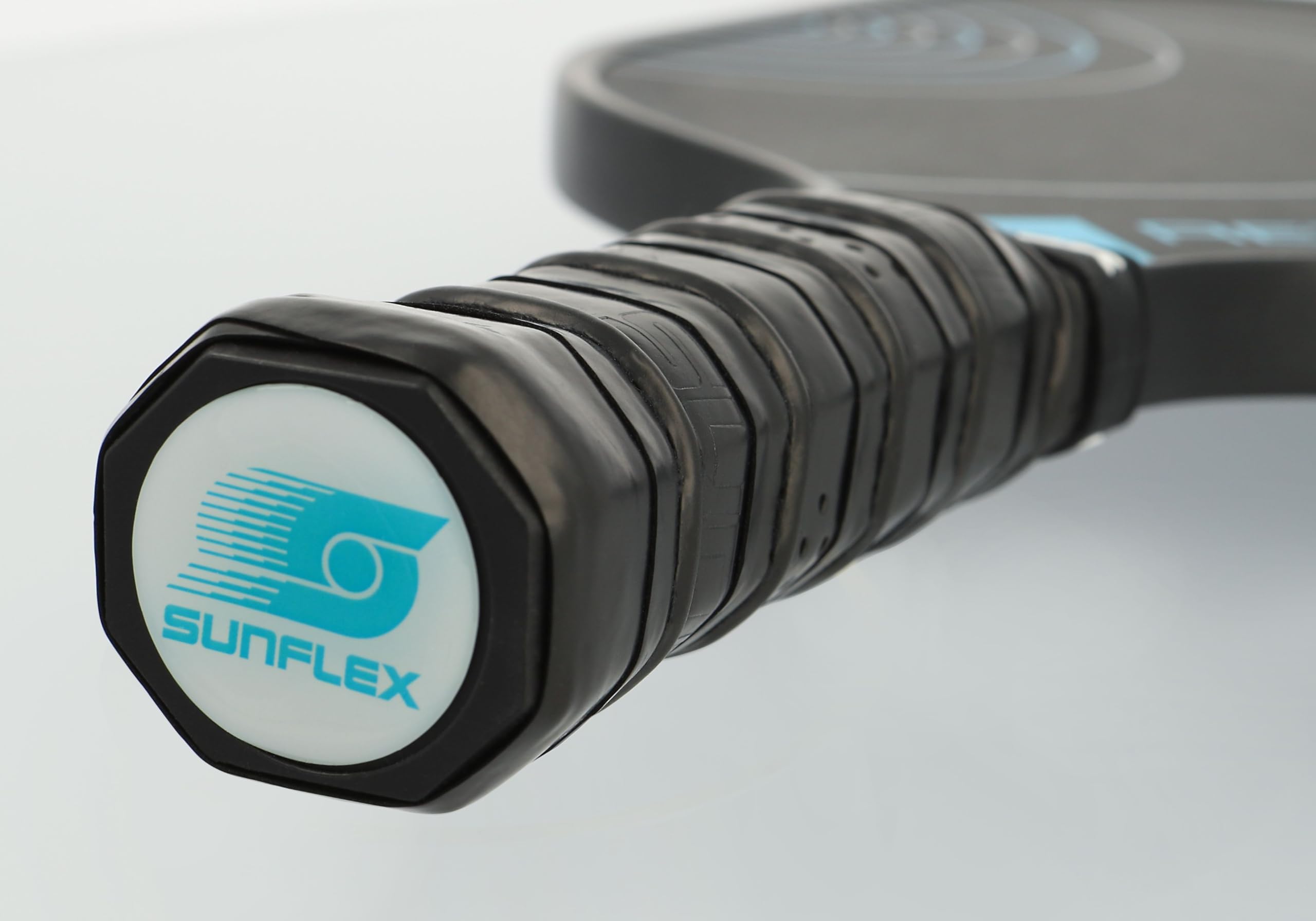 Sunflex Neoremix Reticulo FG13 Friction Pickleball Schläger