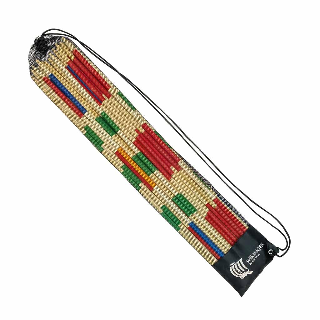 Carromco Leisure Games Wikinger Riesenmikado XXL Holz 75cm