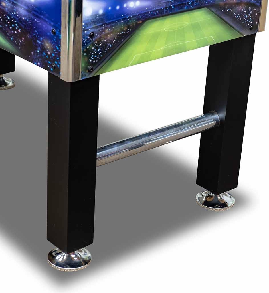 Carromco Arena-XT Profi Kickertisch Turnier 139 cm