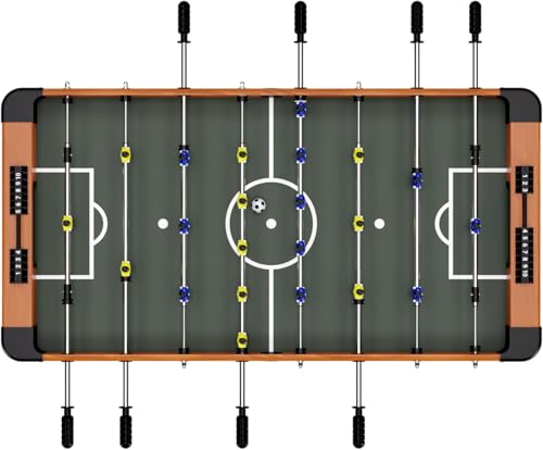 Carromco Campus-XT 9in1 Multispieltisch 122cm mit Zubehör