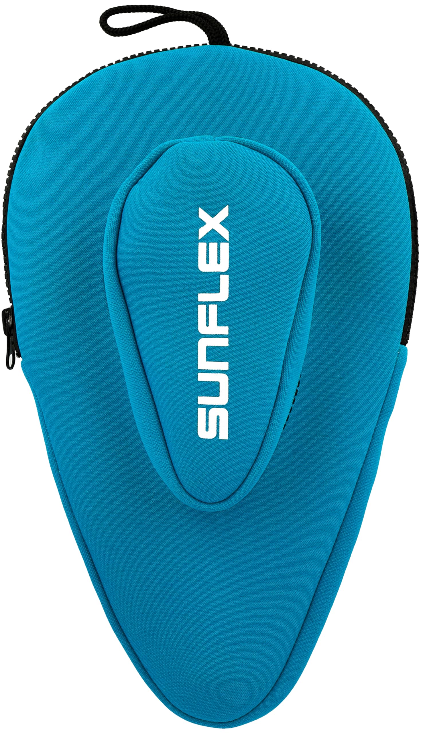 Sunflex Signature Line Schlägerhülle Neopren mit Ballfach
